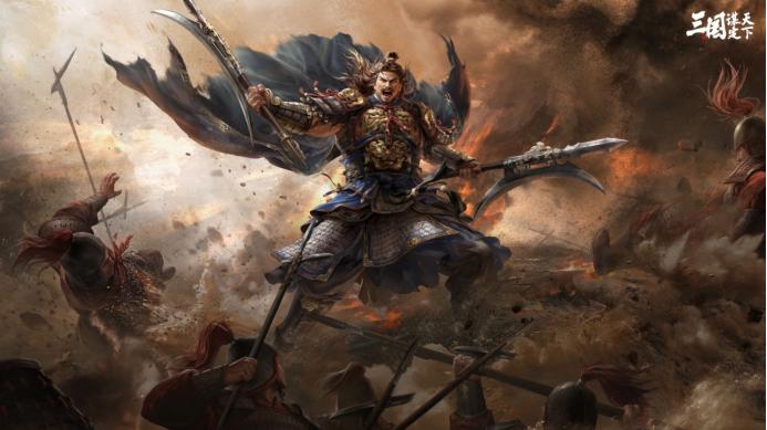技术赋能，这款游戏让三国世界“活”起来！