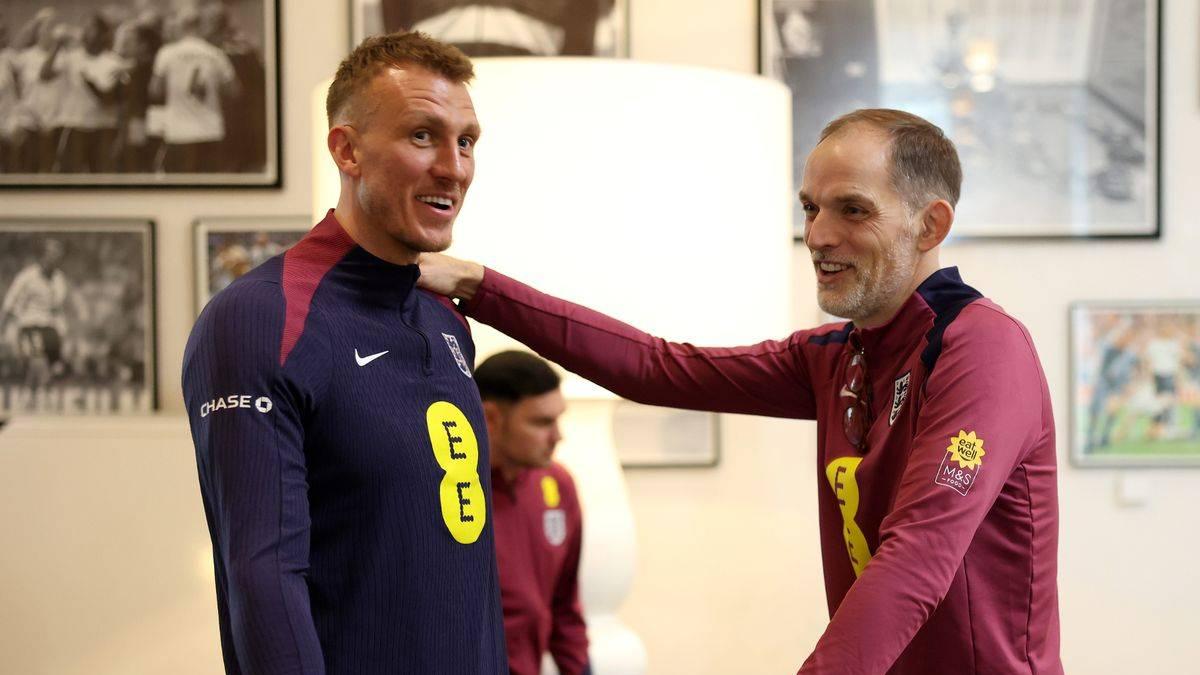 图赫尔英格兰启航：拥抱联赛杯英雄 颠覆索斯盖特传统