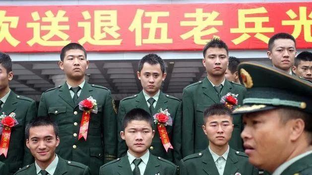 你以为退伍军人还算军人？咱得面对一个残酷现实！