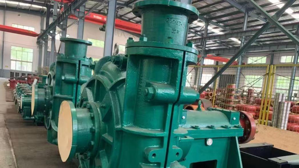 渣浆泵怎么选择好厂家
