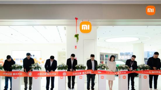 双品牌旗舰+热门车型集结！小米江西两家汽车体验店开业 解锁沉浸式全品类科技体验