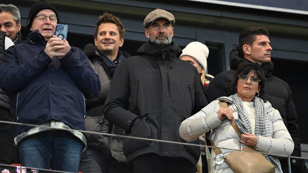 克洛普与皇马帅位的潜在联系