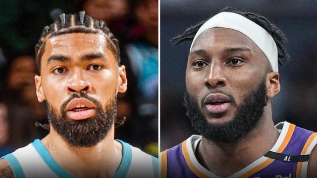 太阳救世主！KD：他在篮筐上的终结太棒了 有他在我们打得更自如