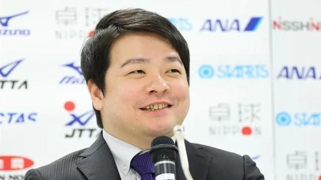 目标只有金牌！为对付国乒，日乒撤换主教练，45岁华裔教练上任