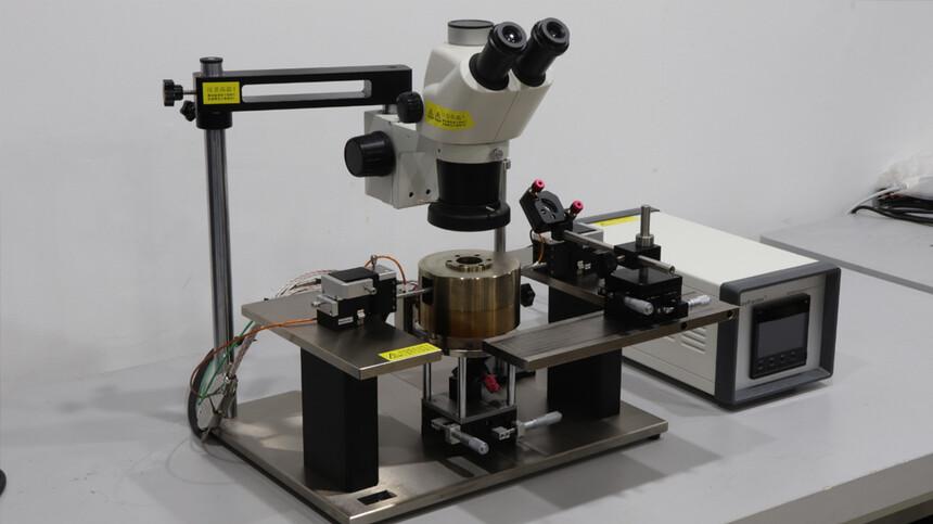 键德测试测量|高温探针台探针需要预热吗？