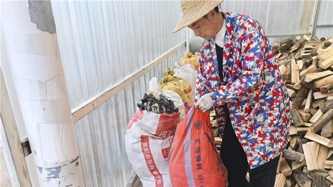 湖北长阳：变废为宝，农业废弃物“再就业”