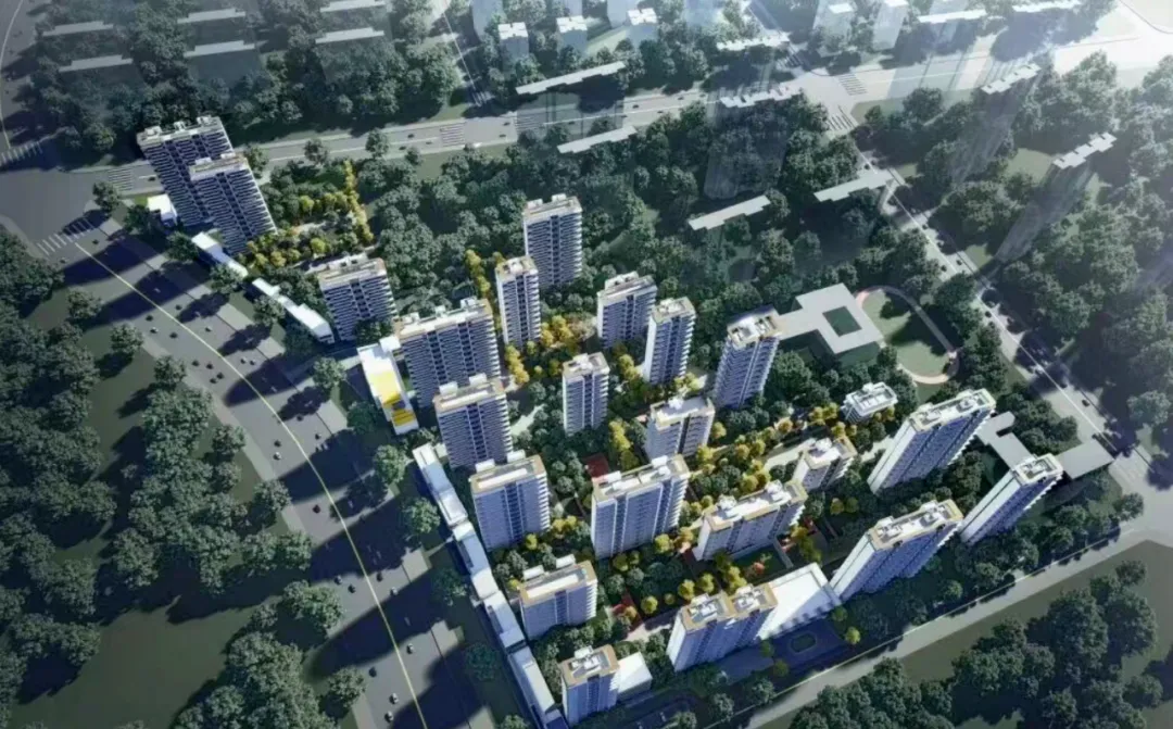 西安480套房源价格公示！首付约18万上车高新！