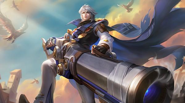 王者荣耀：后期输出机器！这三位射手发育起来，坦克也扛不住五秒