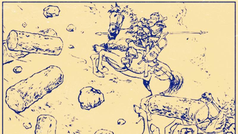 三国被群殴次数比较多的猛将，次次全身而退，他到底有多厉害？