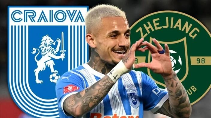 夏窗标王！浙江豪掷200万欧，签400万欧边锋，王钰栋或被逼走留洋