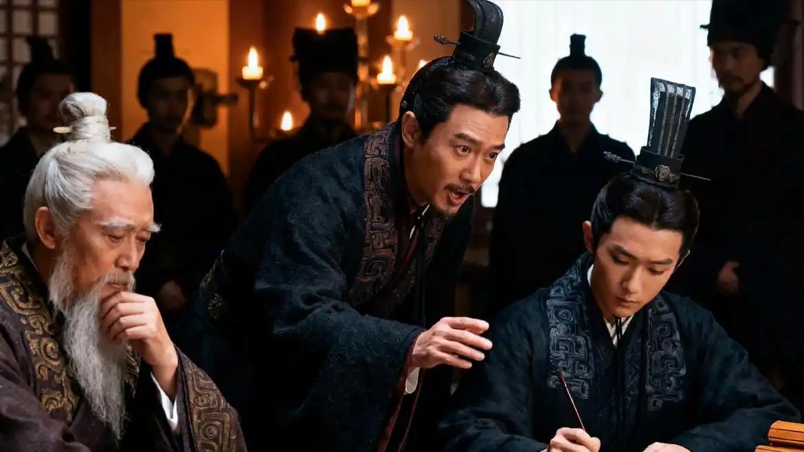 汉武帝善用人，也从不惜才，用一个杀一个，但为何不杀桑弘羊？