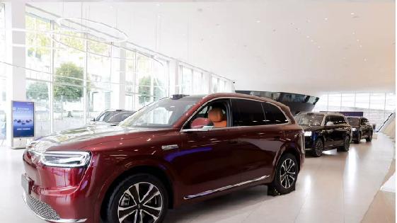 问界未来，智启山城：大昌行集团重庆渝中虎头岩AITO用户中心盛大启幕