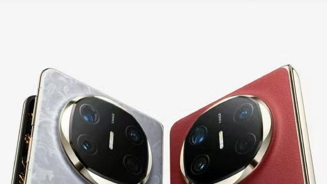 疑似华为 Mate X7 性能配置曝光： 麒麟9030+7.95 英寸2K COE 屏