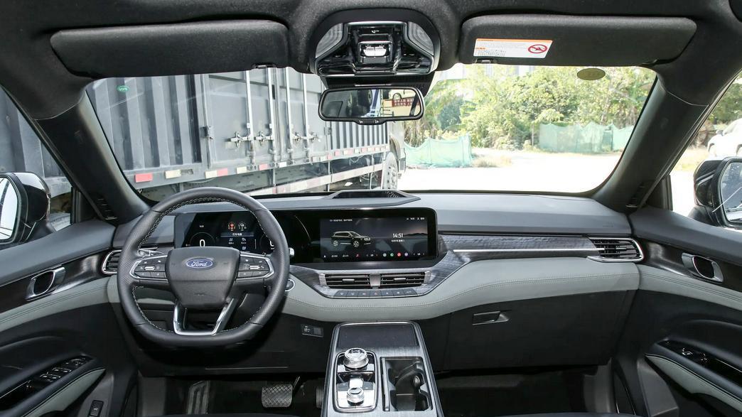 回归汽车最初形态，终端裸车价16.98万元，领裕PHEV表现如何？