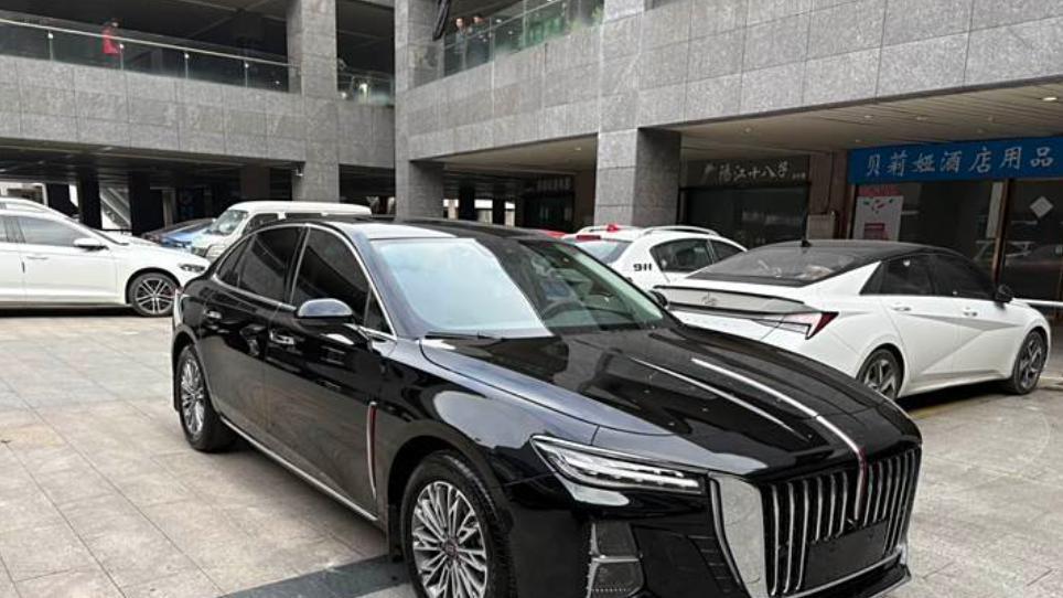雅阁、凯美瑞难卖了！这车跌至10.98万，长近5米，30天卖10540台