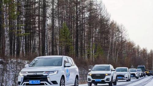 2025-2026呼伦贝尔冰雪自驾旅游季盛大启幕