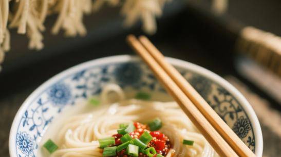 一缕匠心：手工挂面里的规格与风味江湖