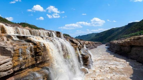 壶口瀑布：黄河的心跳，华夏的精神图腾全攻略