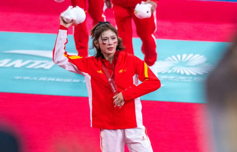 全运会金牌榜：山东豪取7金，50金排名第一，广东42金排名第2