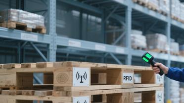 RFID技术在托盘管理中的应用