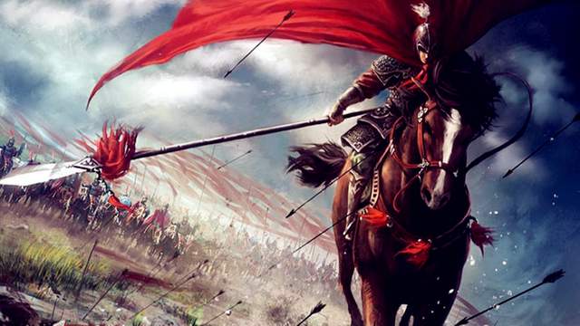 隋朝的一位名将，战功赫赫，最后和杨广一起被杀！