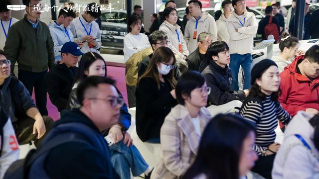 十六载耕耘400万信赖 “国民家轿”第5代帝豪长沙国际车展上市