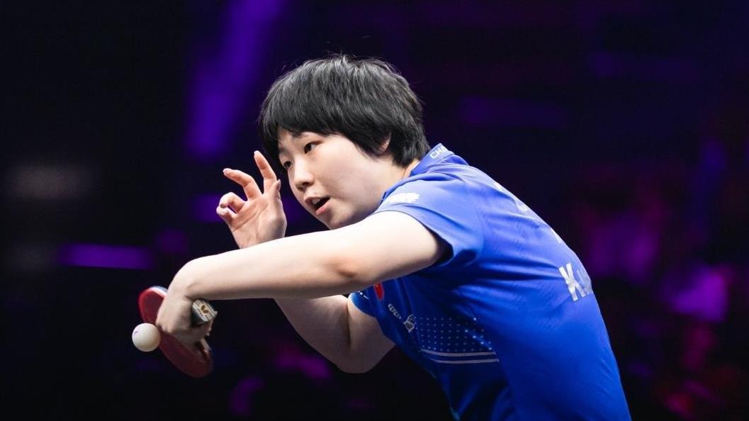 央视直播重庆冠军赛计划调整，孙颖莎关键战或无缘CCTV5转播