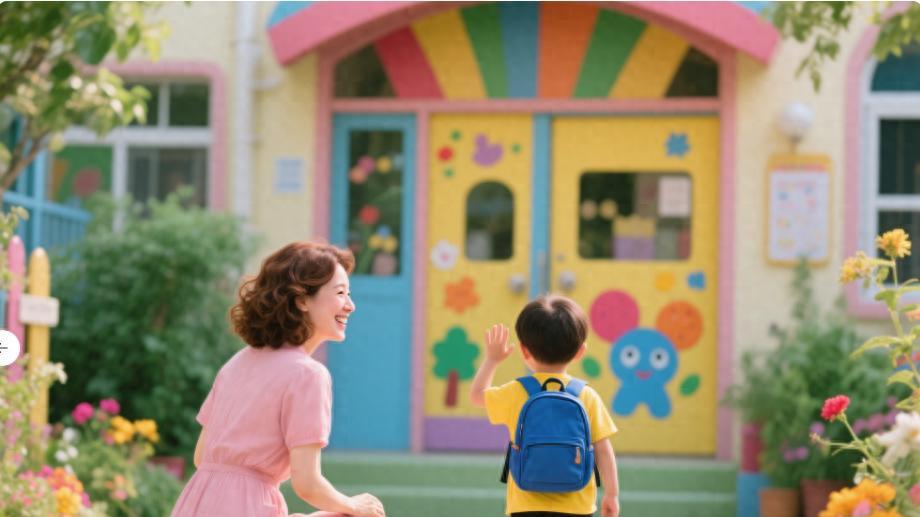 幼儿园老师揭秘：入园不哭的娃来自这3类家庭！你家上榜了吗？