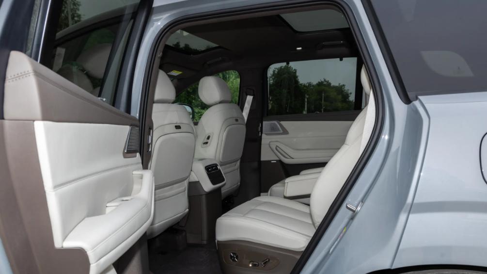 起售价29.98万，纯电续航170km，腾势N8L还有啥亮点？