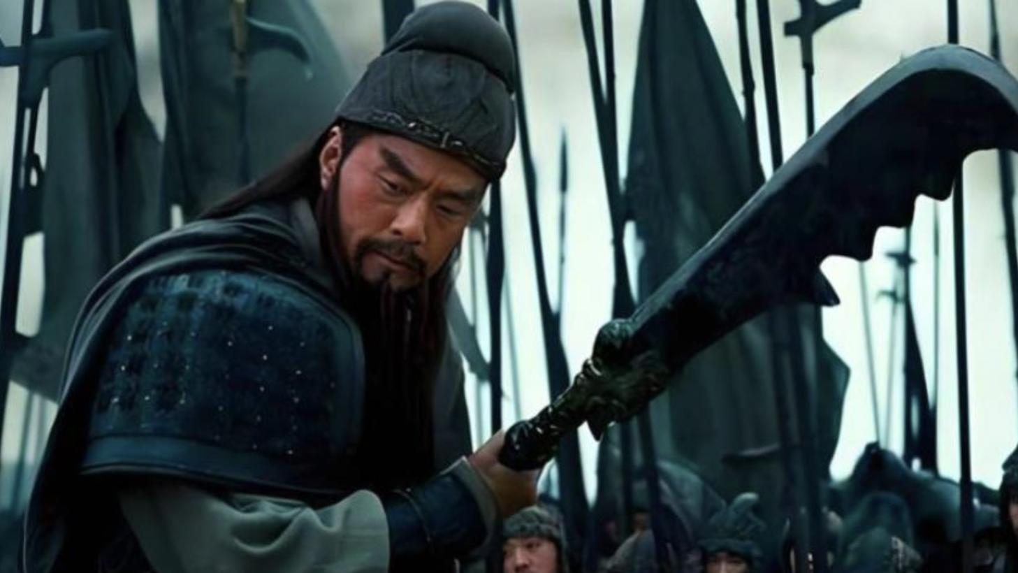 庞会杀光了关羽全家？一千多年后，在一个小山村里发现关羽的后人