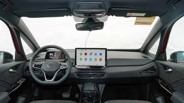 大众ID.3 GTX套件款上市！共推出两款车型