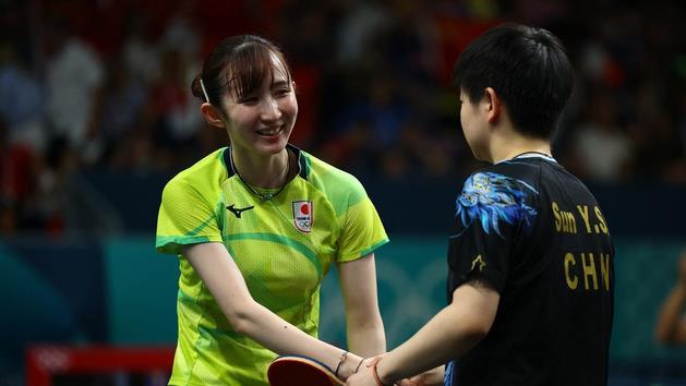 WTT新加坡大满贯赛：日本队14人出战，长崎美柚尝试跨协会配对！