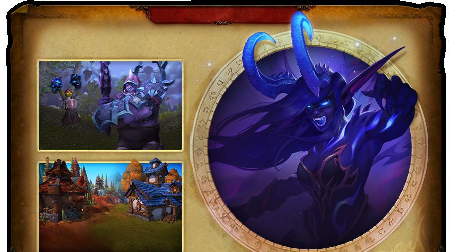 《魔兽世界》“至暗之夜”前夕上线日期曝光