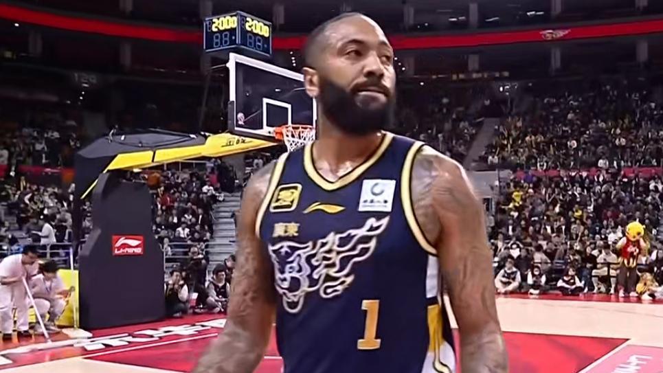 随着广东大胜辽宁，广厦被绝杀！CBA积分榜如下，2-7名只差3分！