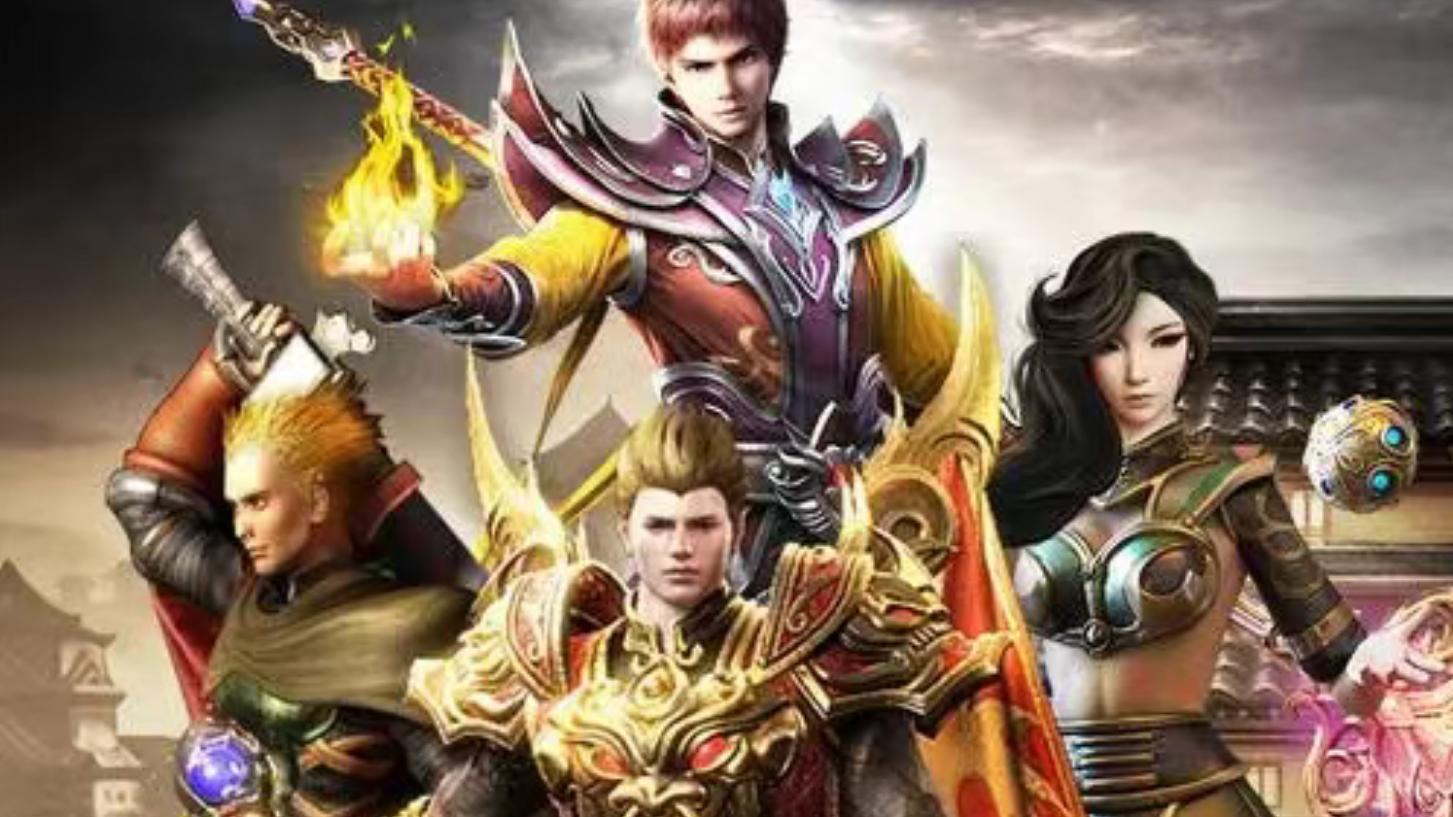 战神龙城  今日震撼开区