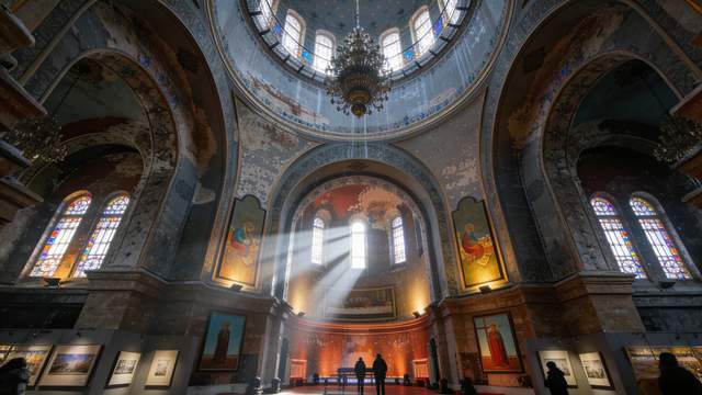 冰锁松江 雪润边城——黑龙江哈尔滨的冬日诗行