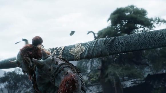 《黑神话：钟馗》科隆炸场！游戏科学新作让老外狂学中文“zhōng kuí”