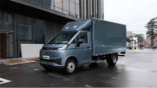 从“造车”到“筑生态”，远程星智F3E揭开新能源商用车竞争新篇章