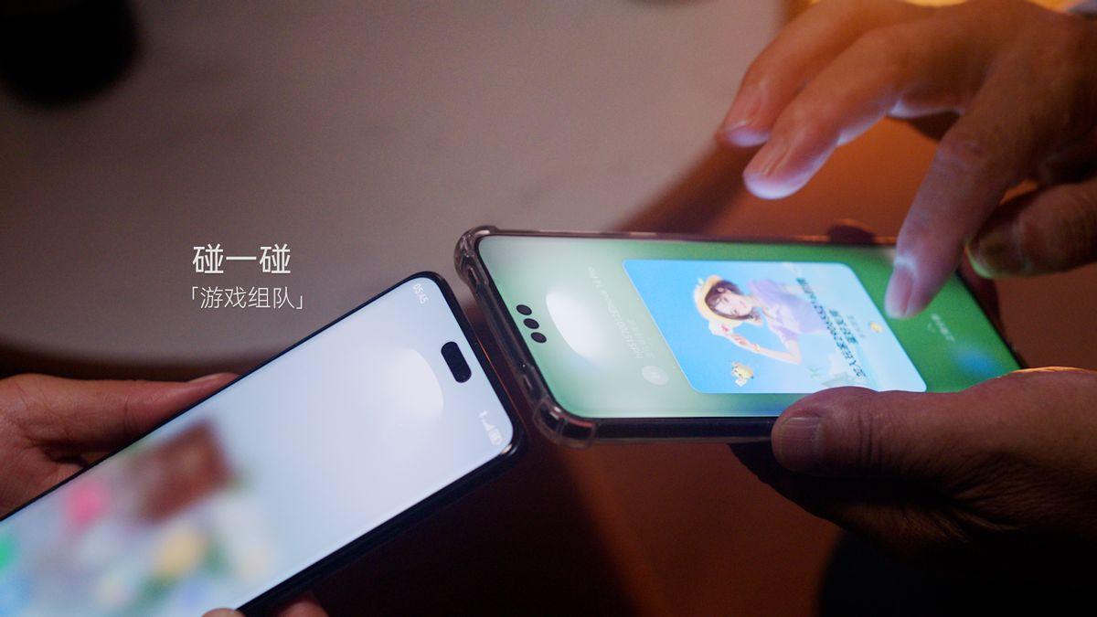 见证千万种热爱，鸿蒙5照亮每一份坚守