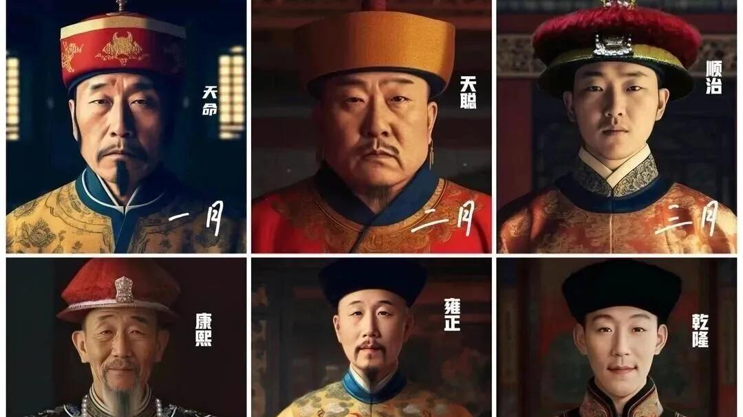 这个女人不仅赢了宫斗，还用遗传基因，改写了大清国运？