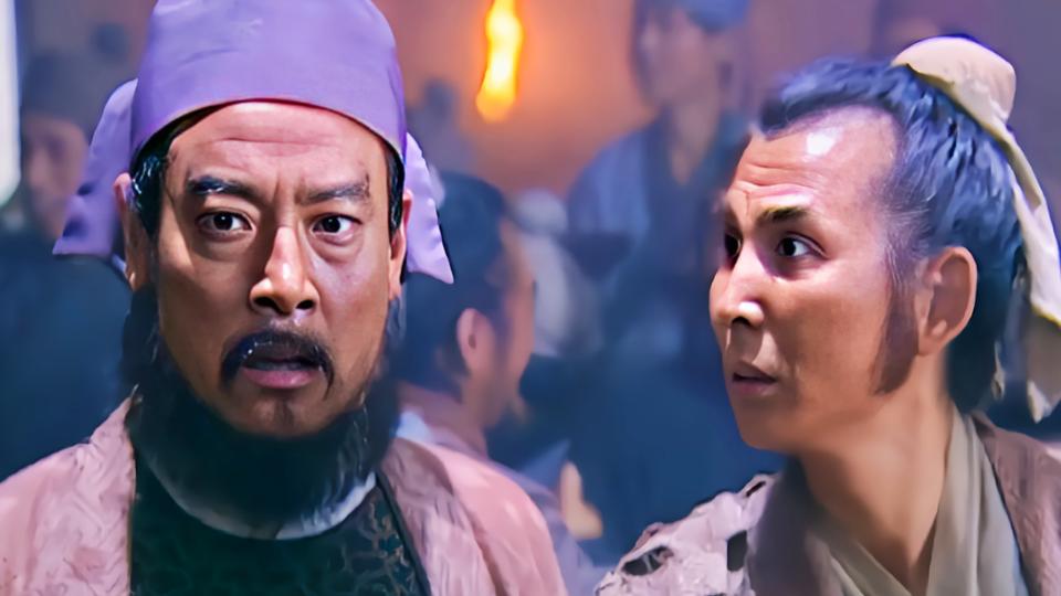 他是宋江在梁山上唯一不敢得罪的人，抛妻弃子却成了最后的赢家