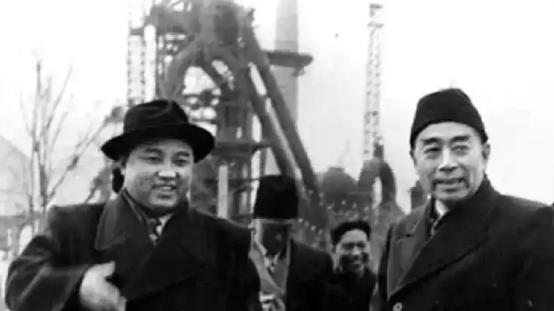 1970年周恩来访问朝鲜，金日成：过去朝鲜的确在很多方面做得不好