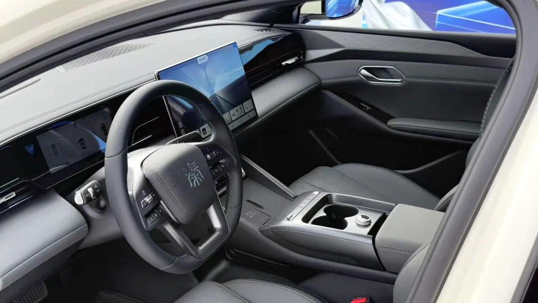 没有明显短板的水桶车，体验比亚迪秦L EV