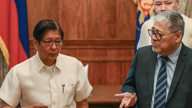 马科斯步步紧逼，短短一周，杜特尔特家族将迎来三大变数