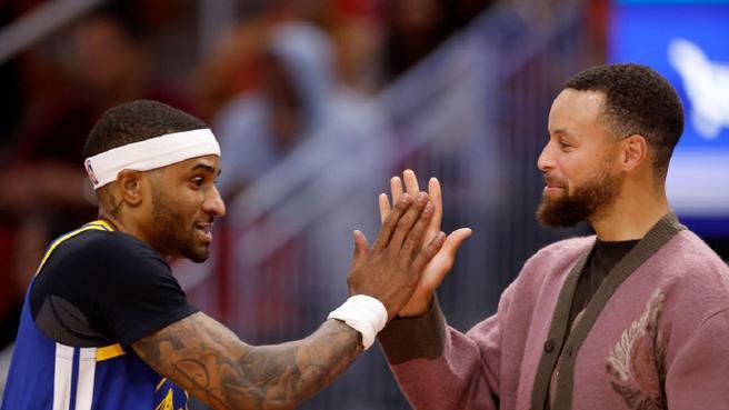 2025NBA季后赛直播录像回放：勇士vs火箭（视频回放）在线完整