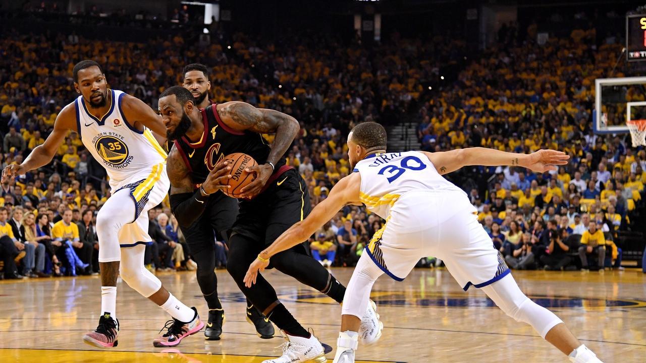 詹杜库组队：谁有实力说服另外两人加盟？3大超巨领袖魅力大比拼