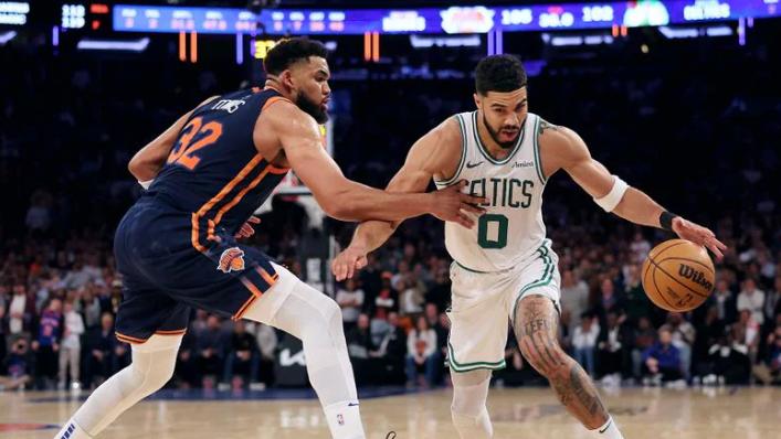 HG08  NBA 季后赛：凯尔特人队与尼克斯队系列赛的期待
