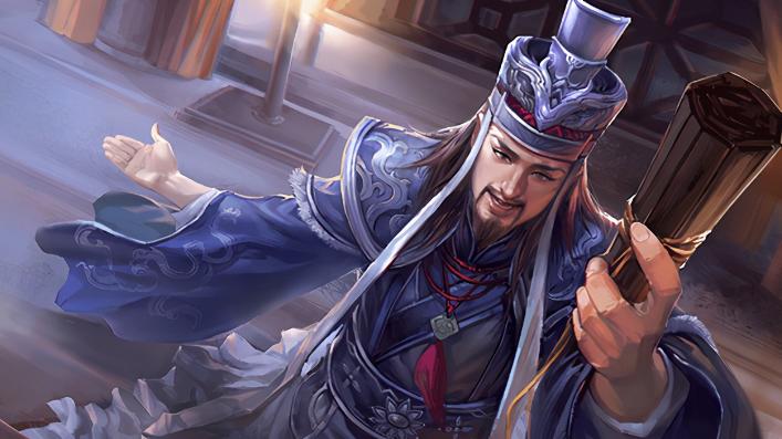 三国杀：张松是精品之光？看看现在的表现，差到离谱！