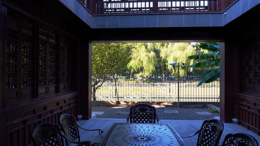 打卡宝山限定秋意！与古镇、暖阳、艺术撞个满怀→