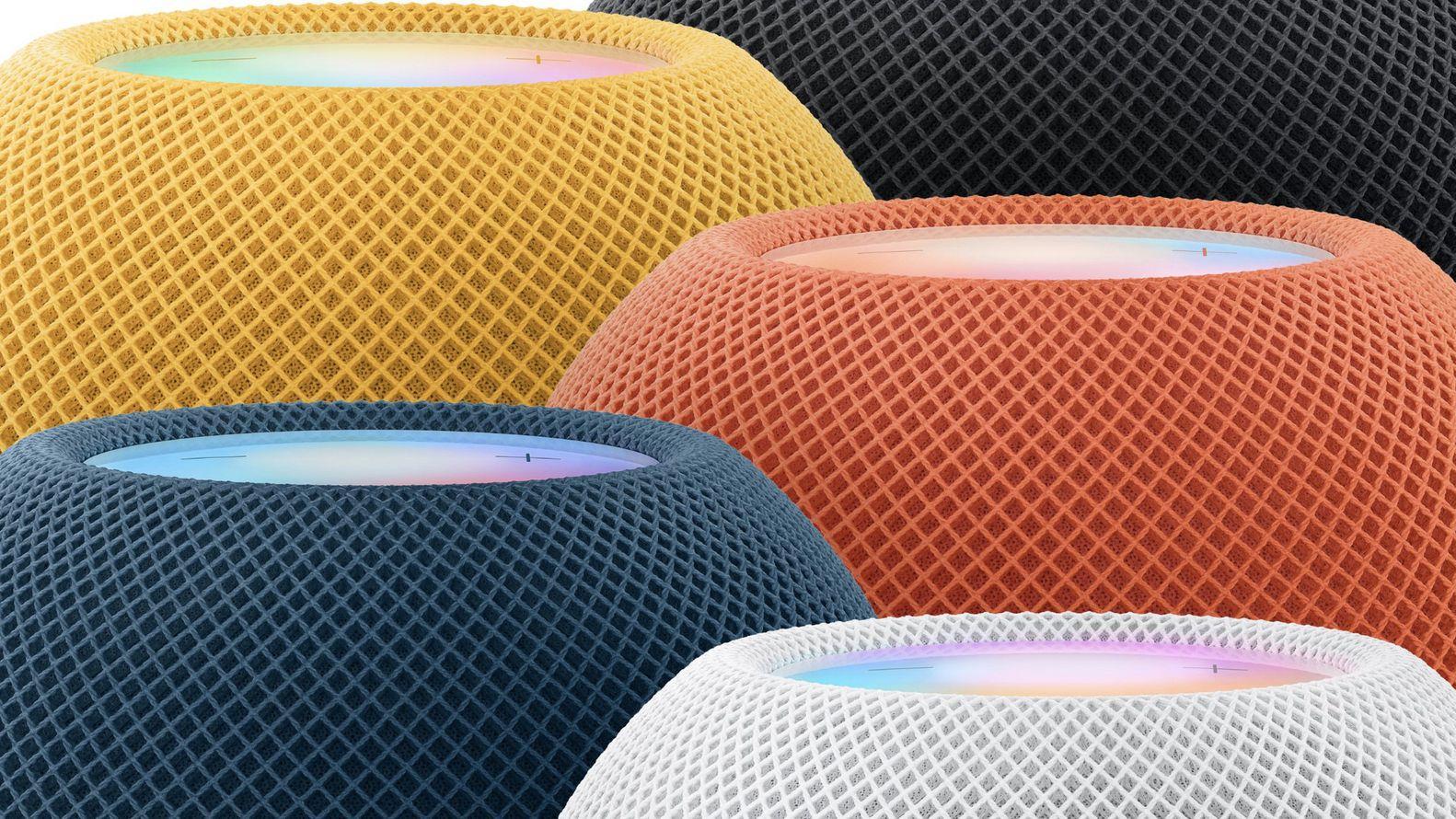 又反转！曝苹果 HomePod mini 2：不升级 N1 芯片